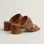 Hermès Kute 60 sandal - Image 3